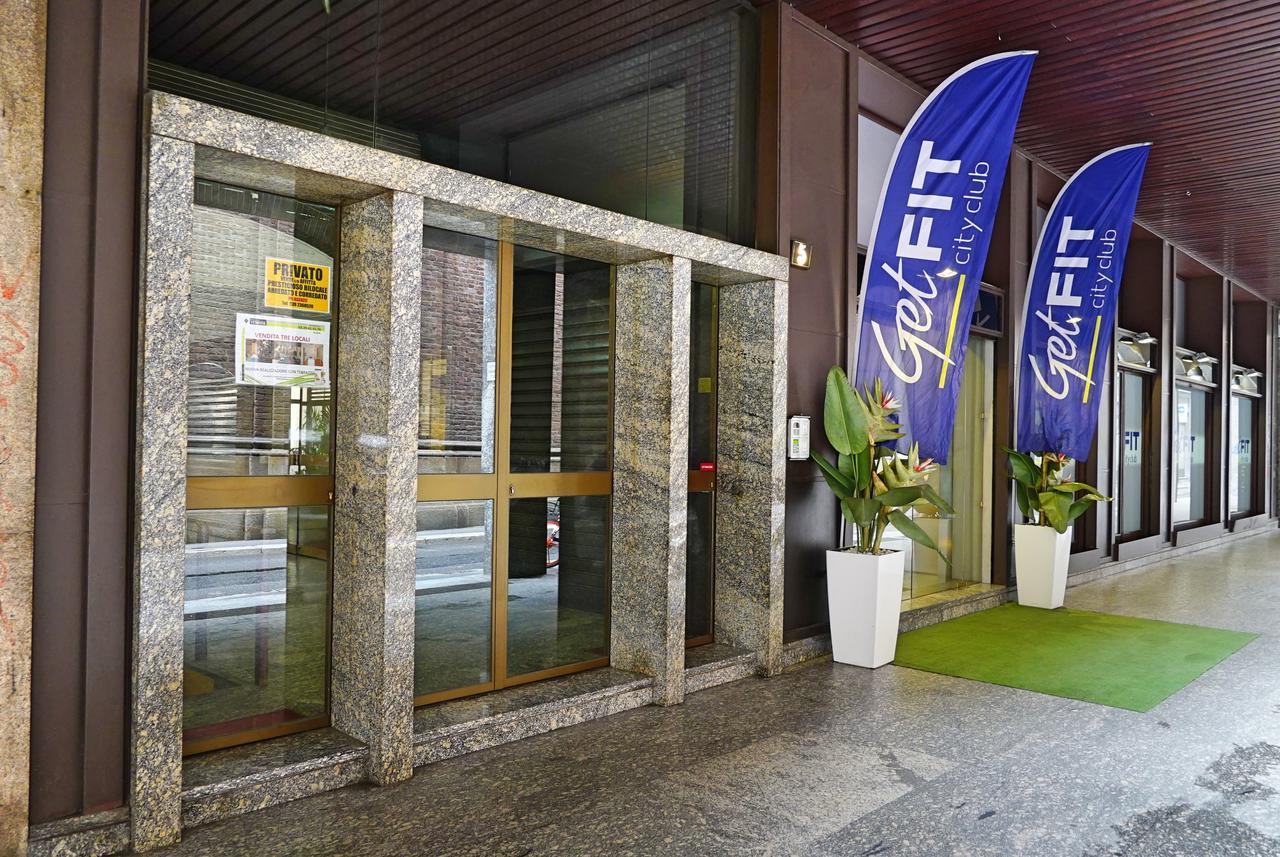 Duomo Apartment Milan Exterior photo